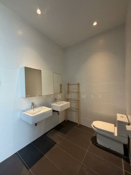 Condominium for Sale at Dua Menjalara - Wyking Mak - Bathroom - PropertyGuru.com.my