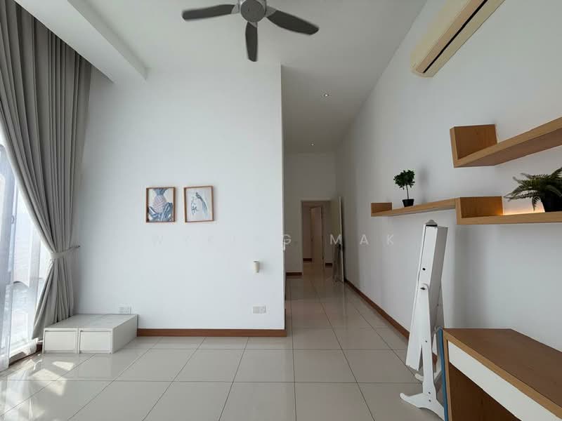 Condominium for Sale at Dua Menjalara - Wyking Mak - Living Room - PropertyGuru.com.my