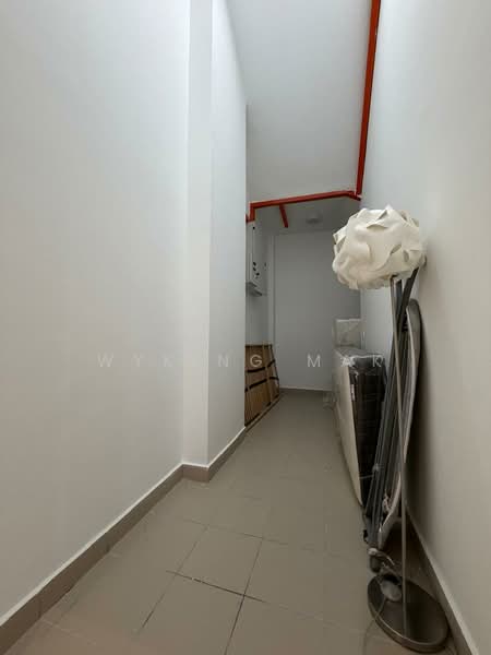 Condominium for Sale at Dua Menjalara - Wyking Mak - Corridor - PropertyGuru.com.my