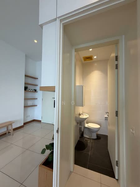 Condominium for Sale at Dua Menjalara - Wyking Mak - Bathroom - PropertyGuru.com.my