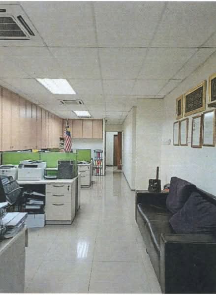 Shop / Office for Sale in Kuchai Entrepreneurs Park (Kuchai Lama) - Benz Low - Interior - PropertyGuru.com.my
