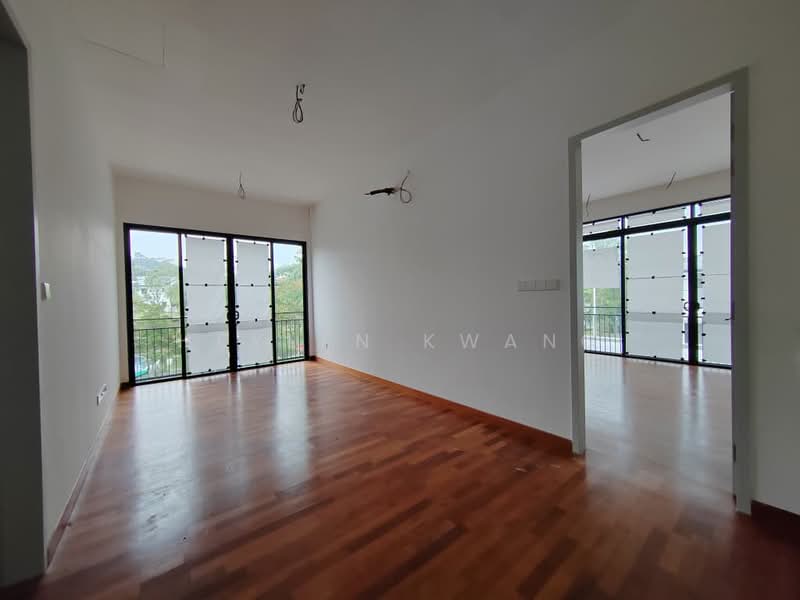 Semi-Detached House for Sale in Shah Alam (Selangor) - Heylen Kwang - Living Room - PropertyGuru.com.my