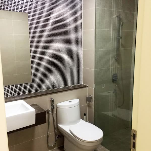 Service Residence for Rent at Nova Saujana - Cris Liu - Bathroom - PropertyGuru.com.my