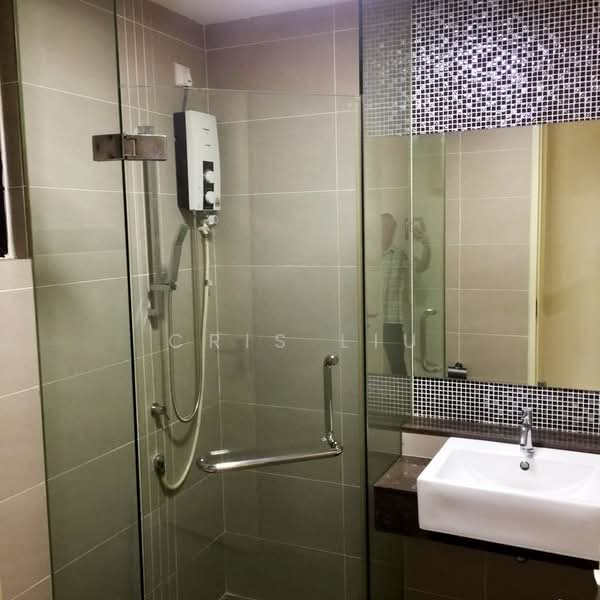 Service Residence for Rent at Nova Saujana - Cris Liu - Bathroom - PropertyGuru.com.my