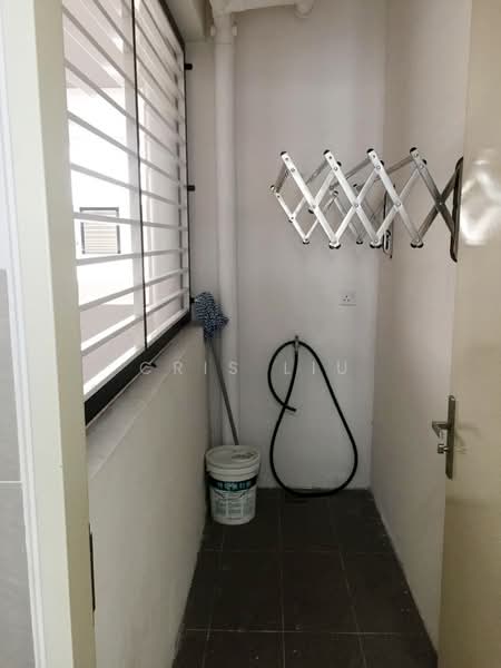 Service Residence for Rent at Nova Saujana - Cris Liu - Balcony - PropertyGuru.com.my