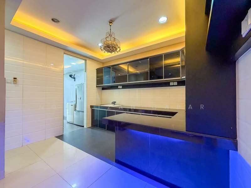 Rumah Teres 3-Tingkat untuk Dijual di Kajang (Selangor) - NoraFizah Gapar - Kitchen - PropertyGuru.com.my