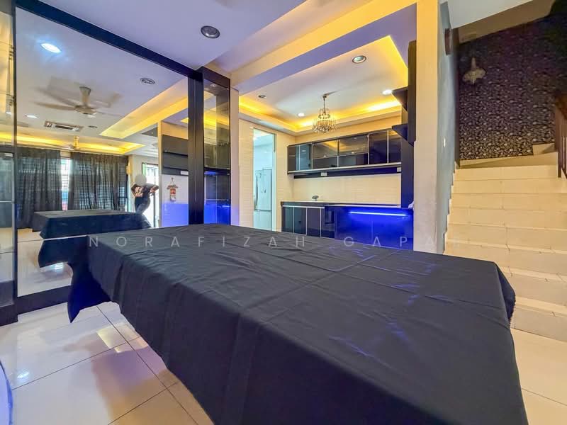 Rumah Teres 3-Tingkat untuk Dijual di Kajang (Selangor) - NoraFizah Gapar - Kitchen - PropertyGuru.com.my