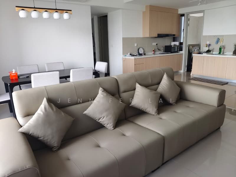 Service Residence for Rent at The Pulse Residence - Jennifer Lai - PropertyGuru.com.my