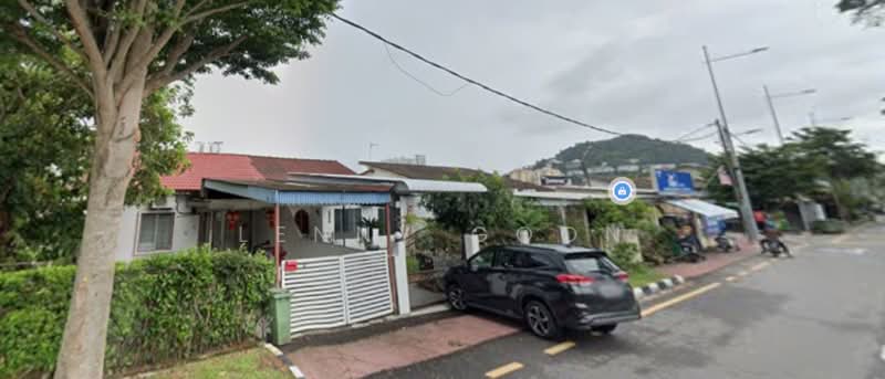 Rumah Teres 2 Tingkat untuk Disewa di Tanjung Bungah (Penang) - Lenny Goon - Exterior - PropertyGuru.com.my