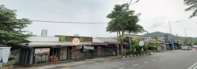 Rumah Teres 2 Tingkat untuk Disewa di Tanjung Bungah (Penang) - Lenny Goon - Exterior - PropertyGuru.com.my