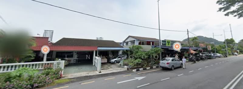 Rumah Teres 2 Tingkat untuk Disewa di Tanjung Bungah (Penang) - Lenny Goon - Exterior - PropertyGuru.com.my