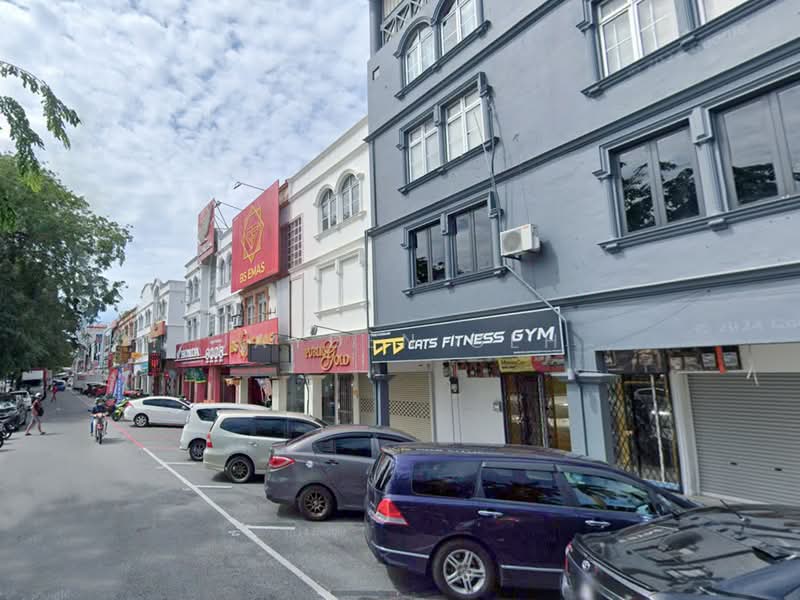 Shop for Rent in Pekan Simpang Kuala (Alor Setar) - Jayden Geh - Exterior - PropertyGuru.com.my