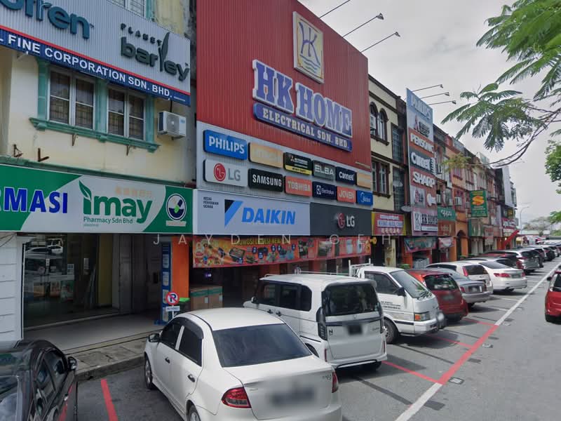 Shop for Rent in Pekan Simpang Kuala (Alor Setar) - Jayden Geh - Exterior - PropertyGuru.com.my