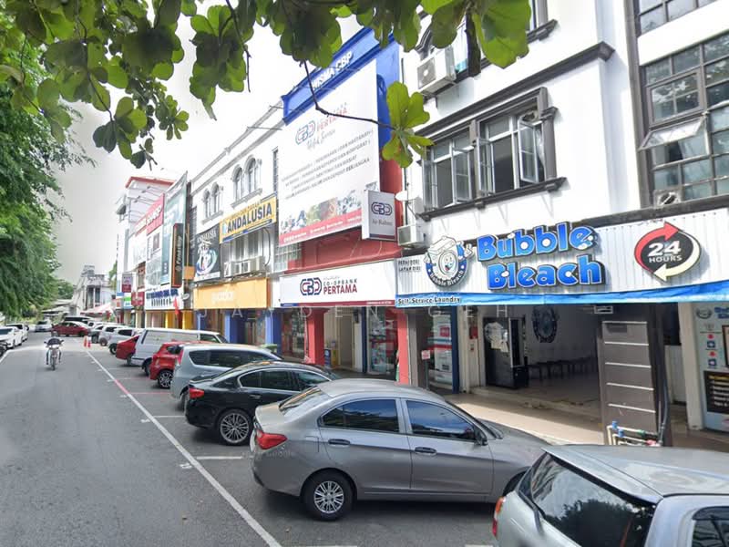 Shop for Rent in Pekan Simpang Kuala (Alor Setar) - Jayden Geh - Exterior - PropertyGuru.com.my