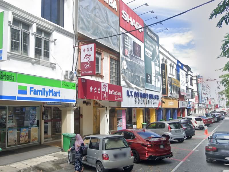 Shop for Rent in Pekan Simpang Kuala (Alor Setar) - Jayden Geh - Exterior - PropertyGuru.com.my