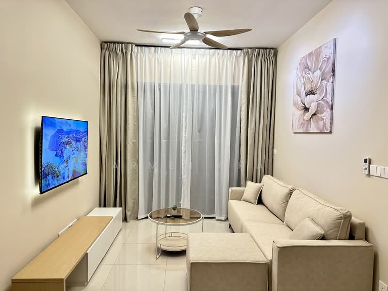 Service Residence for Sale at Sunway Velocity TWO - Karmen Chan - Living Room - PropertyGuru.com.my