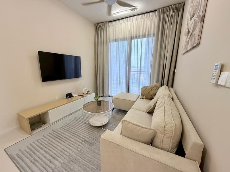 Service Residence for Sale at Sunway Velocity TWO - Karmen Chan - Living Room - PropertyGuru.com.my