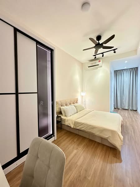 Service Residence for Sale at Sunway Velocity TWO - Karmen Chan - Master Bedroom - PropertyGuru.com.my