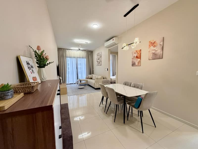 Service Residence for Sale at Sunway Velocity TWO - Karmen Chan - Living Room - PropertyGuru.com.my