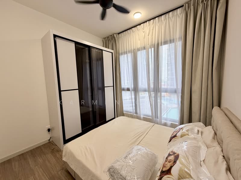 Service Residence for Sale at Sunway Velocity TWO - Karmen Chan - Bedroom 2 - PropertyGuru.com.my