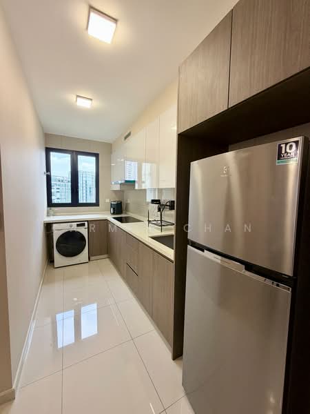 Service Residence for Sale at Sunway Velocity TWO - Karmen Chan - Kitchen - PropertyGuru.com.my