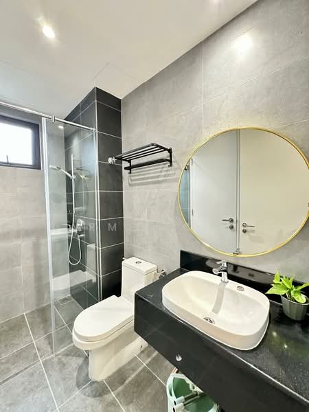 Service Residence for Sale at Sunway Velocity TWO - Karmen Chan - Common Bathroom - PropertyGuru.com.my