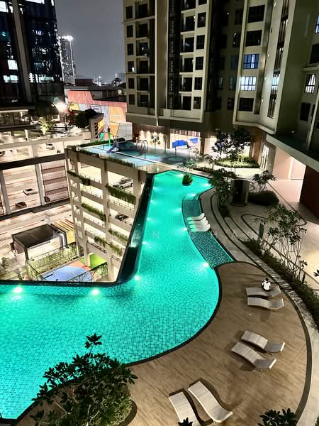 Service Residence for Sale at Sunway Velocity TWO - Karmen Chan - Night View - PropertyGuru.com.my