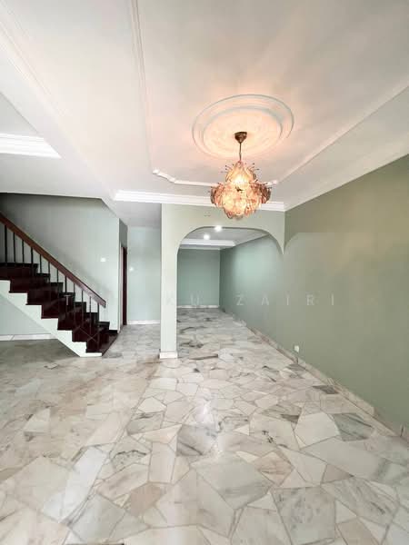 2-storey Terraced House for Sale in Taman Cempaka (Ampang) - Tengku Zairi - PropertyGuru.com.my