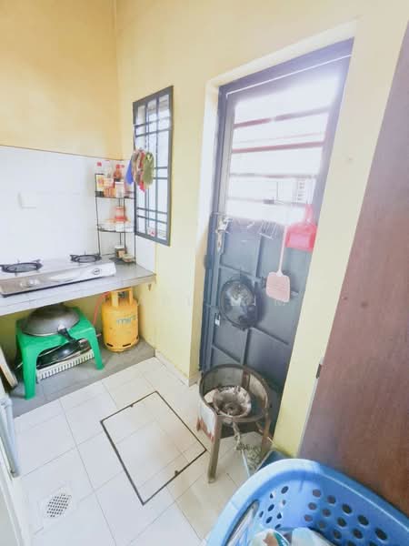 Rumah Teres 1 Tingkat untuk Dijual di Bukit Indah (Iskandar Puteri (Nusajaya)) - Karl Lim - Kitchen - PropertyGuru.com.my