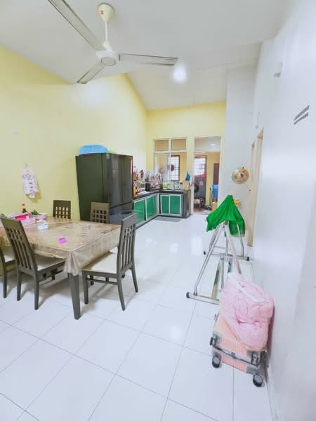 Rumah Teres 1 Tingkat untuk Dijual di Bukit Indah (Iskandar Puteri (Nusajaya)) - Karl Lim - Dining Room - PropertyGuru.com.my
