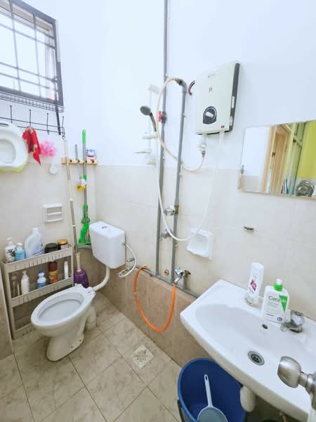 Rumah Teres 1 Tingkat untuk Dijual di Bukit Indah (Iskandar Puteri (Nusajaya)) - Karl Lim - Bathroom - PropertyGuru.com.my
