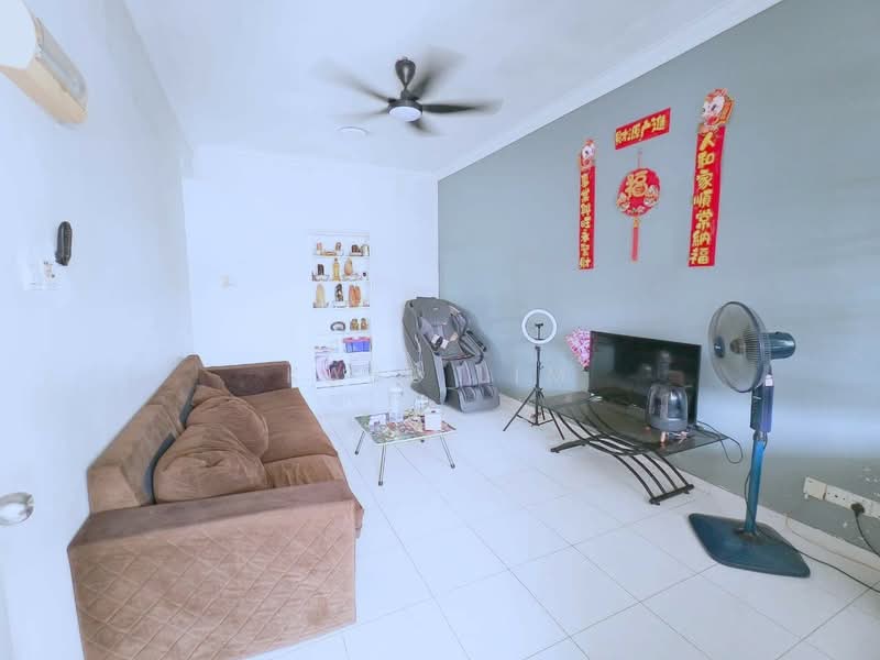 Rumah Teres 1 Tingkat untuk Dijual di Bukit Indah (Iskandar Puteri (Nusajaya)) - Karl Lim - Living Room - PropertyGuru.com.my
