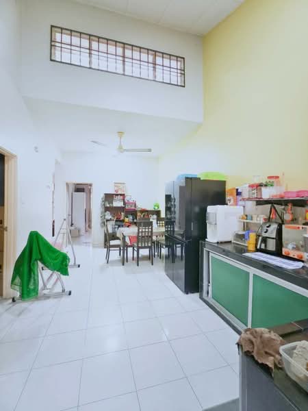 Rumah Teres 1 Tingkat untuk Dijual di Bukit Indah (Iskandar Puteri (Nusajaya)) - Karl Lim - Living Room - PropertyGuru.com.my
