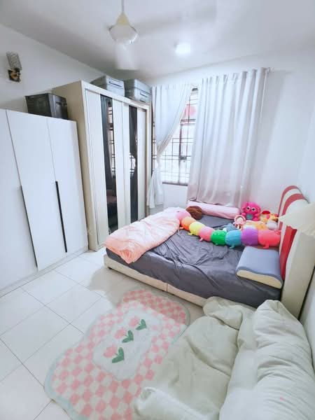 Rumah Teres 1 Tingkat untuk Dijual di Bukit Indah (Iskandar Puteri (Nusajaya)) - Karl Lim - Bedroom - PropertyGuru.com.my