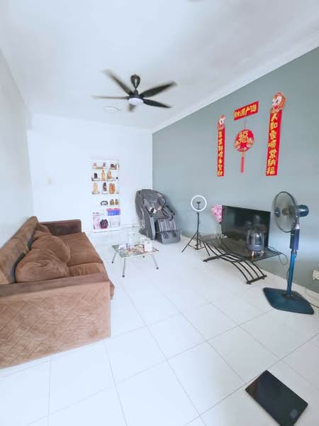 Rumah Teres 1 Tingkat untuk Dijual di Bukit Indah (Iskandar Puteri (Nusajaya)) - Karl Lim - Living Room - PropertyGuru.com.my
