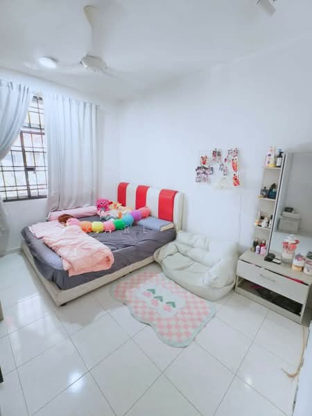 Rumah Teres 1 Tingkat untuk Dijual di Bukit Indah (Iskandar Puteri (Nusajaya)) - Karl Lim - Bedroom - PropertyGuru.com.my