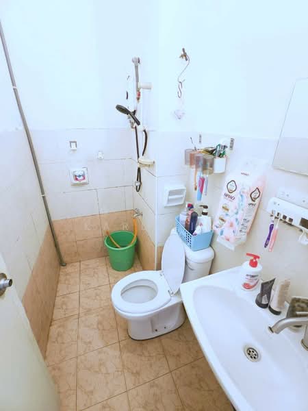 Rumah Teres 1 Tingkat untuk Dijual di Bukit Indah (Iskandar Puteri (Nusajaya)) - Karl Lim - Bathroom - PropertyGuru.com.my