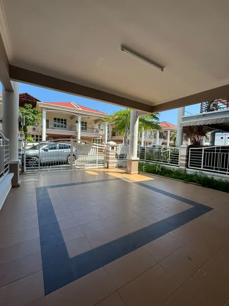 2-storey Terraced House for Rent in Taman Krubong Utama (Krubong) - Vinc Pheng - Exterior - PropertyGuru.com.my