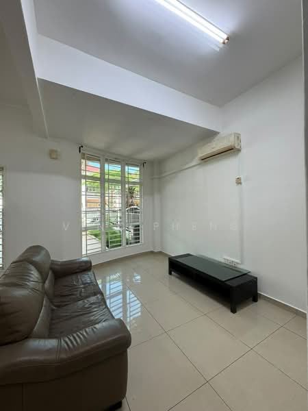 2-storey Terraced House for Rent in Taman Krubong Utama (Krubong) - Vinc Pheng - Living Room - PropertyGuru.com.my
