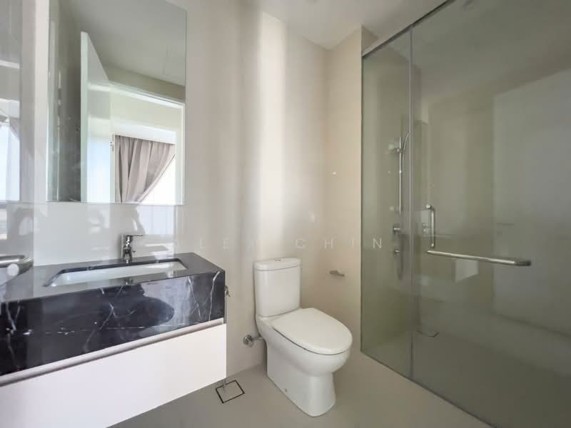 Service Residence for Rent at Pavilion Ceylon Hill - Alex Chin - Bathroom - PropertyGuru.com.my