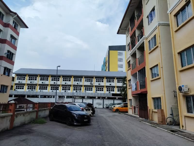 Pangsapuri untuk Disewa di Villa Tropika - Maya Myra - Exterior - PropertyGuru.com.my