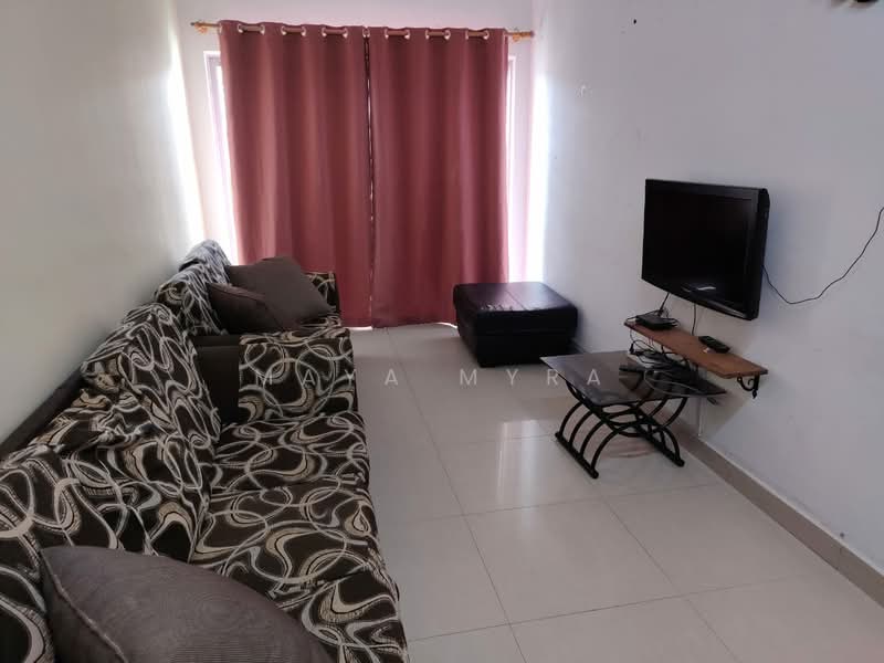 Pangsapuri untuk Disewa di Villa Tropika - Maya Myra - Living Room - PropertyGuru.com.my