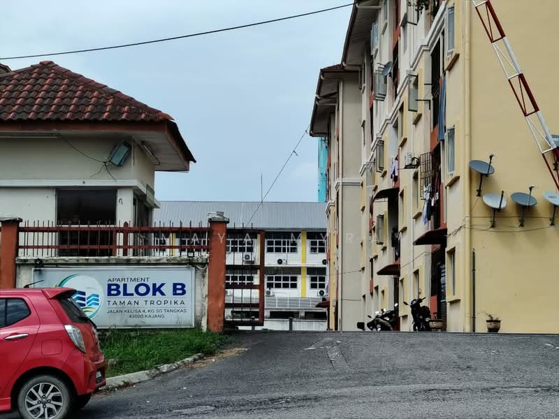 Pangsapuri untuk Disewa di Villa Tropika - Maya Myra - Exterior - PropertyGuru.com.my