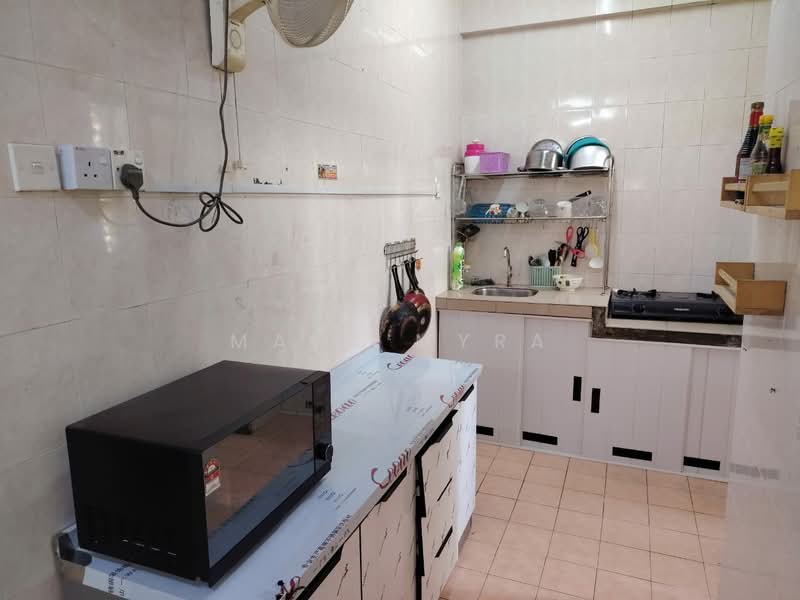 Pangsapuri untuk Disewa di Villa Tropika - Maya Myra - Kitchen - PropertyGuru.com.my