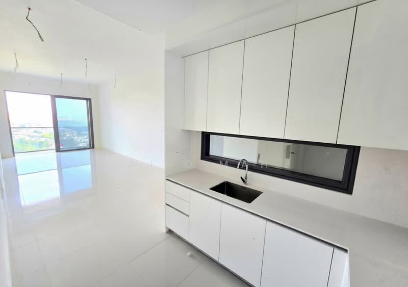 Service Residence for Rent at Edelweiss @ Tropicana Gardens - Wind Mah - Kitchen - PropertyGuru.com.my