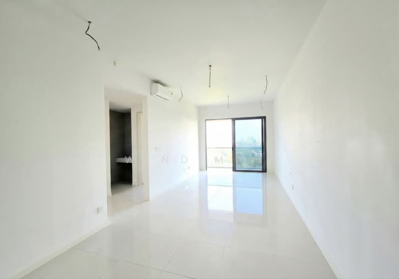 Service Residence for Rent at Edelweiss @ Tropicana Gardens - Wind Mah - Living Room - PropertyGuru.com.my
