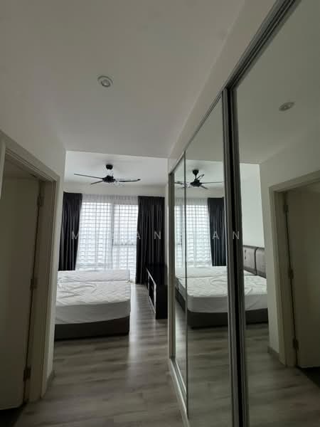 Service Residence for Rent at Southkey Mosaic - Megan Gan - Bedroom - PropertyGuru.com.my
