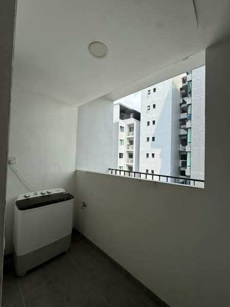 Service Residence for Rent at Southkey Mosaic - Megan Gan - Balcony - PropertyGuru.com.my