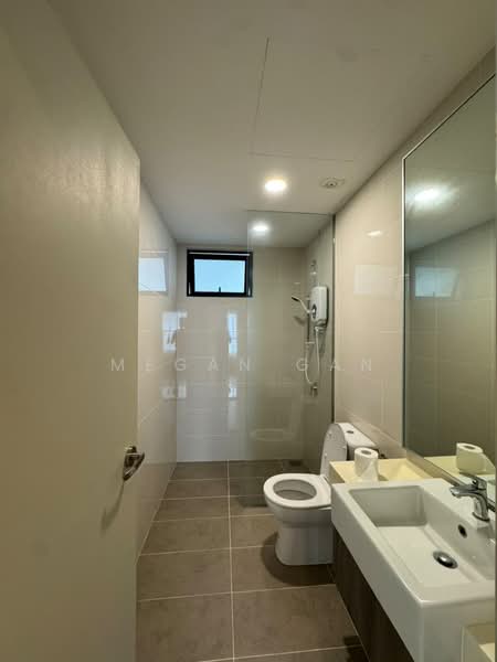 Service Residence for Rent at Southkey Mosaic - Megan Gan - Bathroom - PropertyGuru.com.my