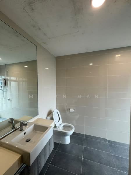 Service Residence for Rent at Southkey Mosaic - Megan Gan - Bathroom - PropertyGuru.com.my